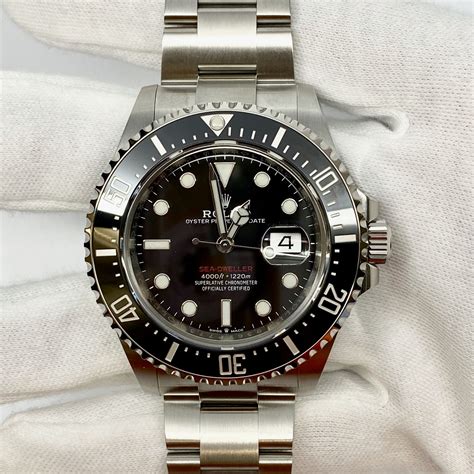 Rolex Sea-Dweller price